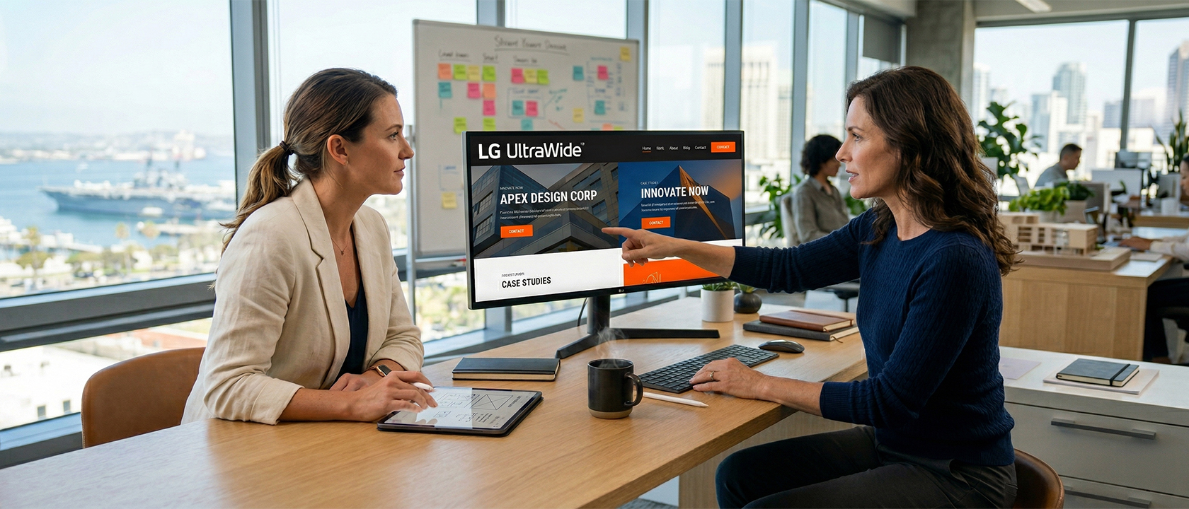 How to Choose a Web Designer in San Diego