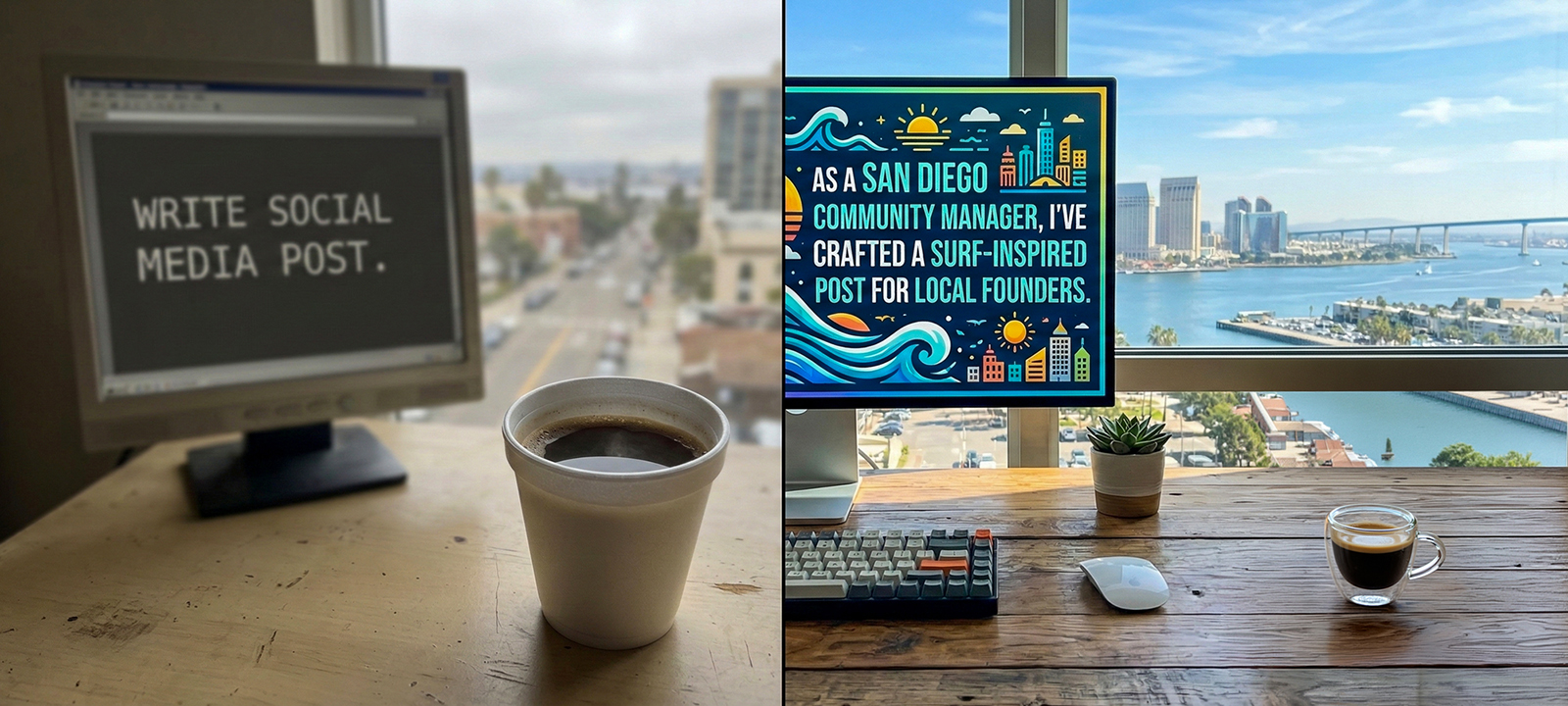 How to Give Your AI a Job for Better Results