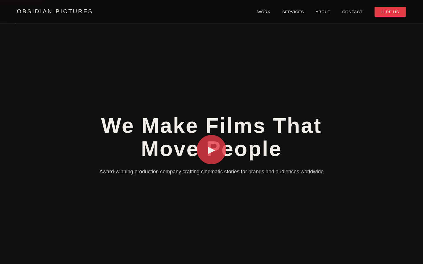 Preview of Obsidian Pictures template