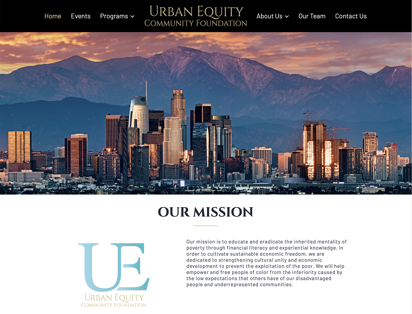 Urban Equity Community Foundation