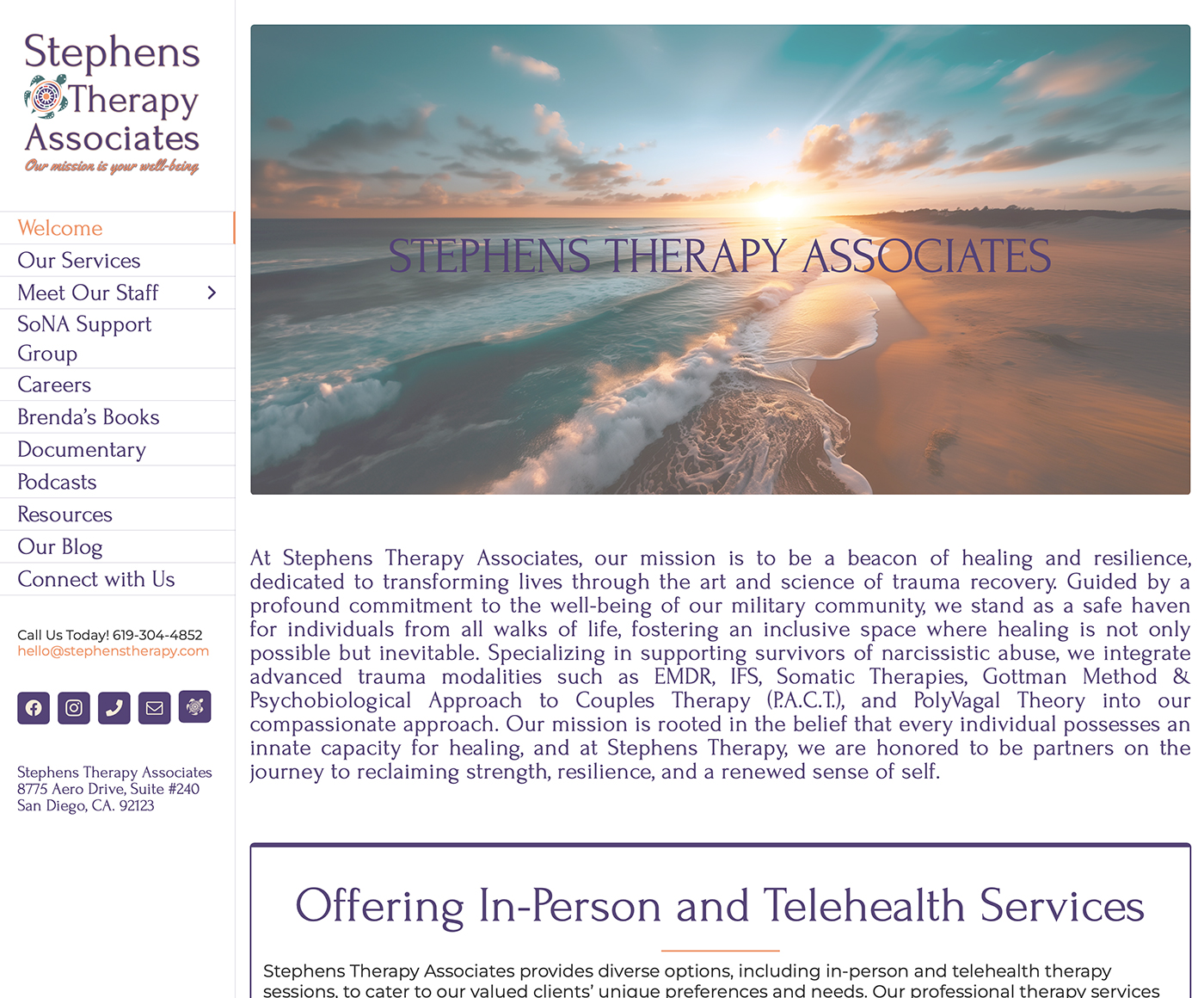 Stephens Therapy Associates