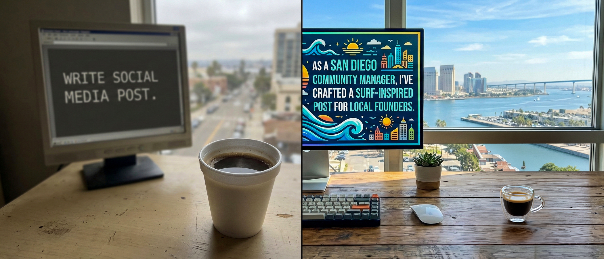 How to Give Your AI a Job for Better Results